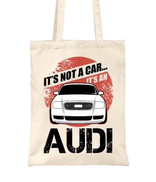 It's not a car - Audi TT Audi Táska - Járművek