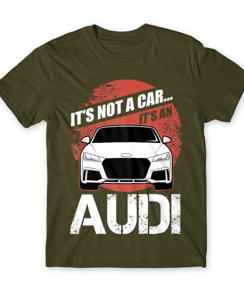 It's not a car - Audi TT RS Audi Póló - Járművek