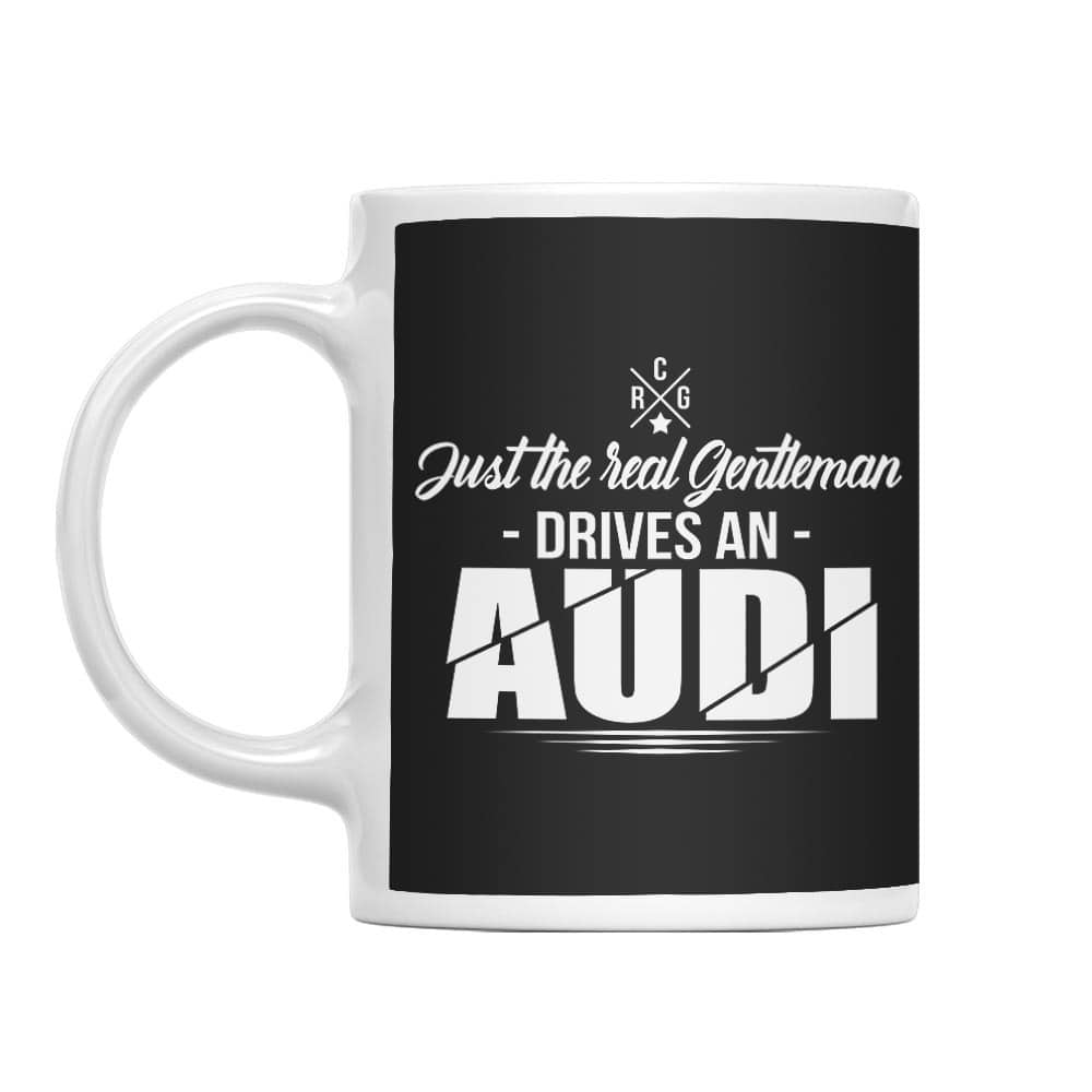 Just the real Gentleman - Audi Bögre