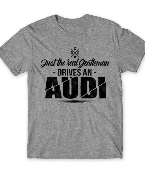 Just the real Gentleman - Audi Audi Póló - Járművek