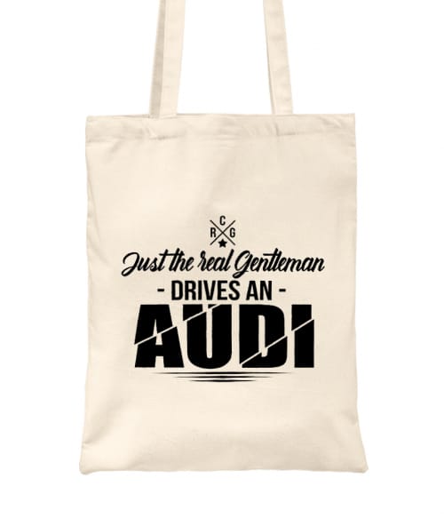 Just the real Gentleman - Audi Audi Táska - Járművek