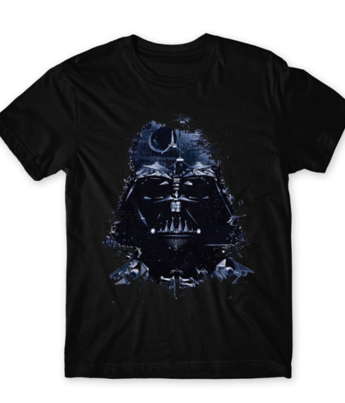 Vader és a csillaga Póló - Ha Star Wars rajongó ezeket a pólókat tuti imádni fogod!