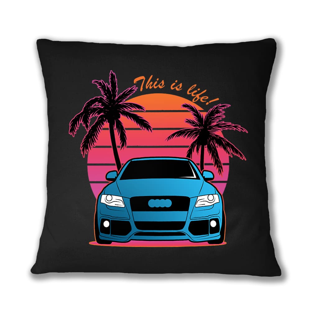 Vice City - Audi A4 Párnahuzat