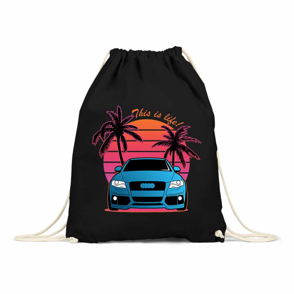 Vice City - Audi A4 Tornazsák