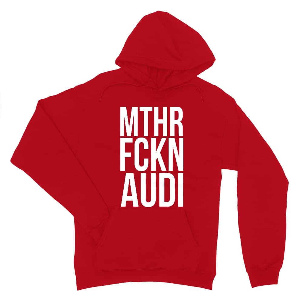 MTHR FCKN - Audi Női Pulóver
