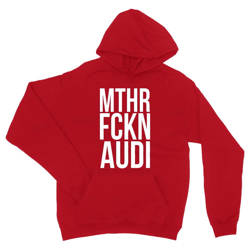 MTHR FCKN - Audi Unisex Pulóver