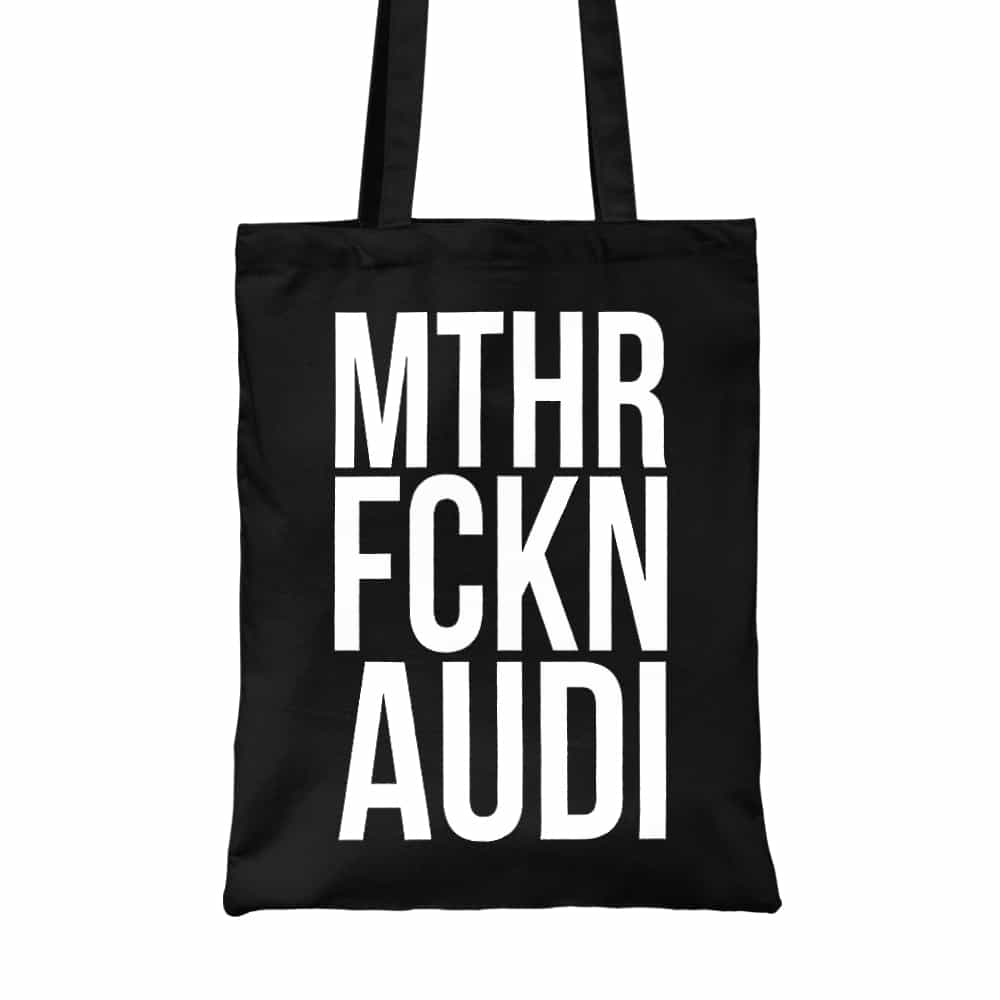 MTHR FCKN - Audi Vászontáska