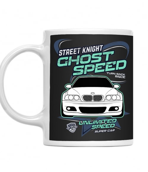 Ghost Speed - BMW E46 BMW Bögre - Járművek