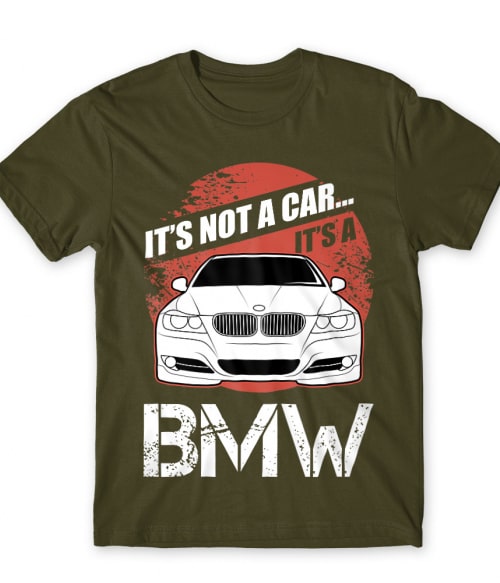 It's not a car - BMW E90 BMW Póló - Járművek