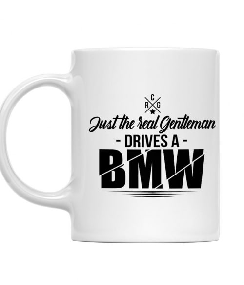 Just the real Gentleman - BMW BMW Bögre - Járművek
