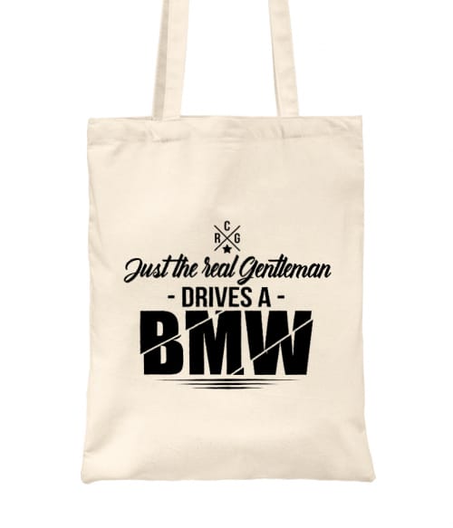 Just the real Gentleman - BMW BMW Táska - Járművek