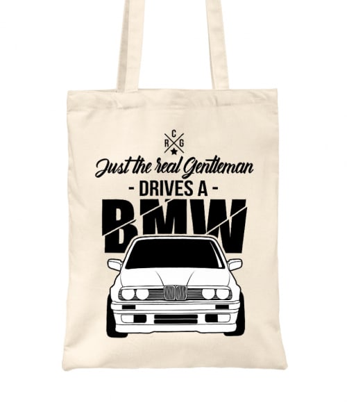 Just the real Gentleman - BMW E30 BMW Táska - Járművek