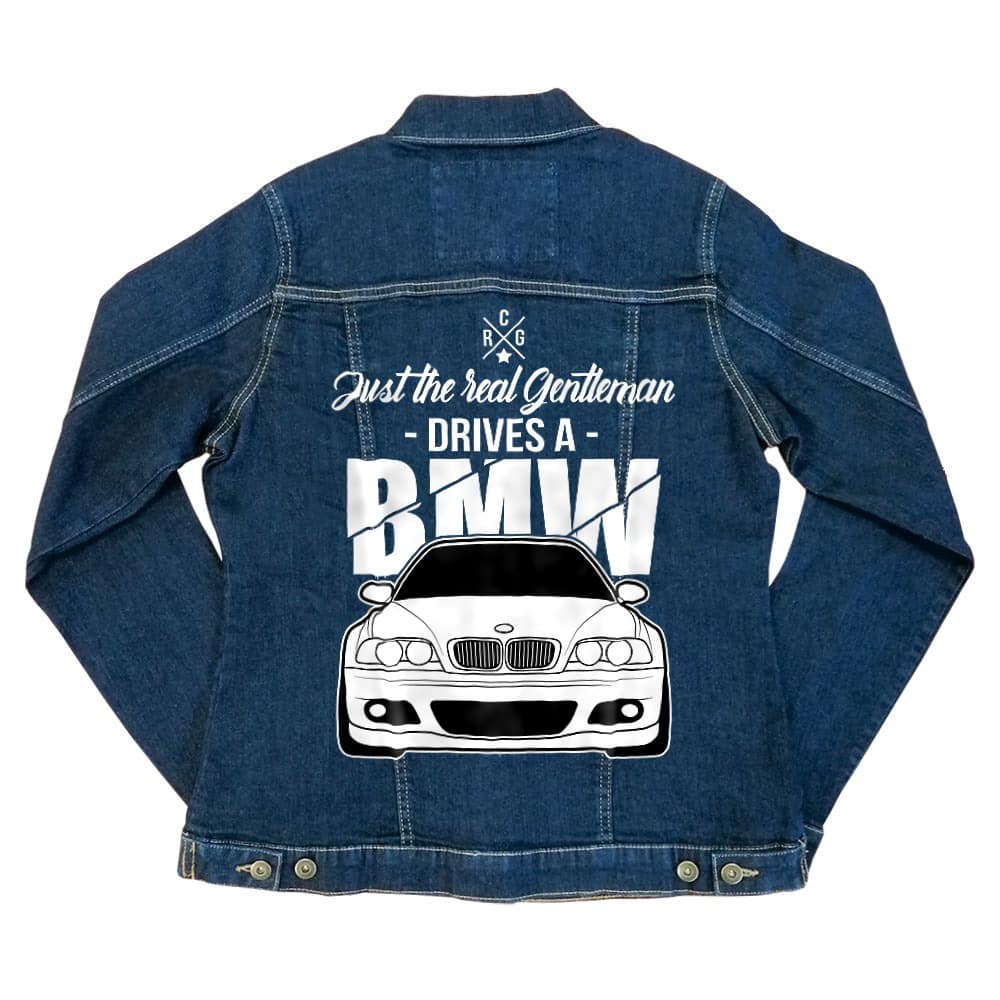 Just the real Gentleman - BMW E46 Női Farmerkabát