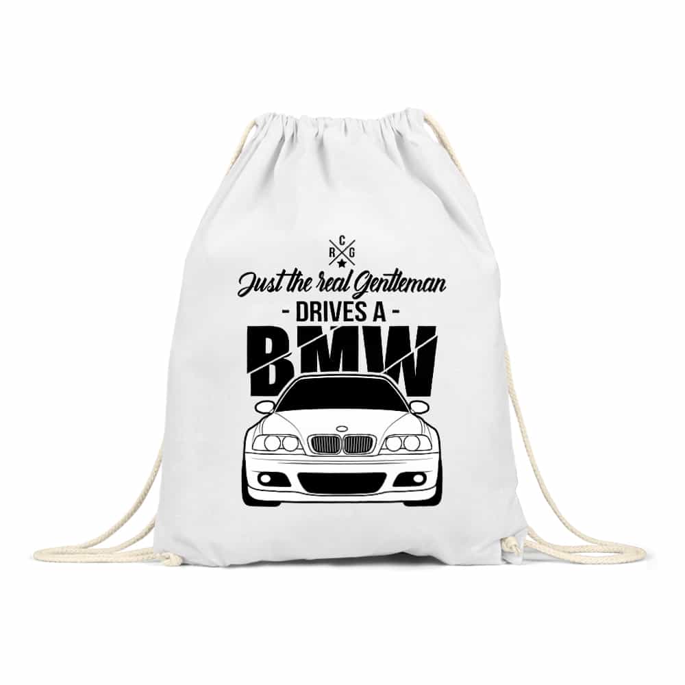 Just the real Gentleman - BMW E46 Tornazsák