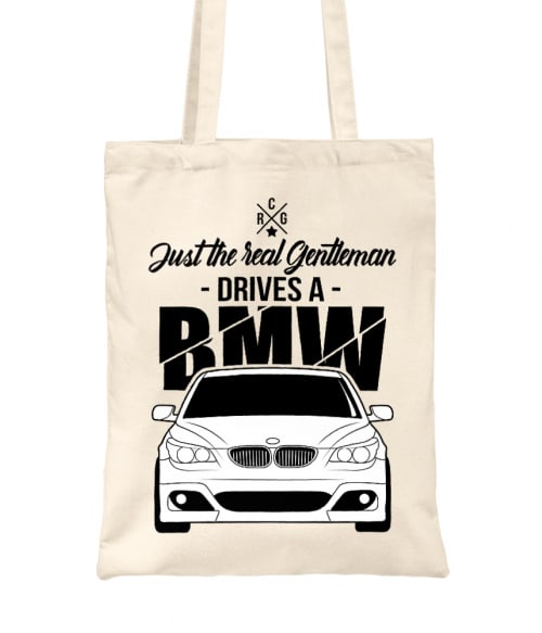 Just the real Gentleman - BMW E60 BMW Táska - Járművek