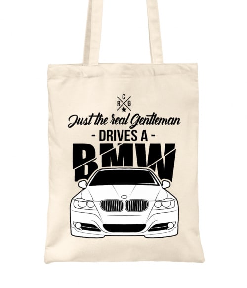 Just the real Gentleman - BMW E90 BMW Táska - Járművek