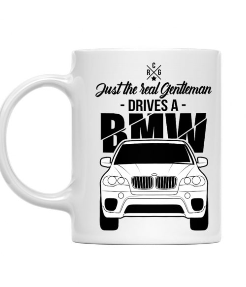 Just the real Gentleman - BMW X5 BMW Bögre - Járművek