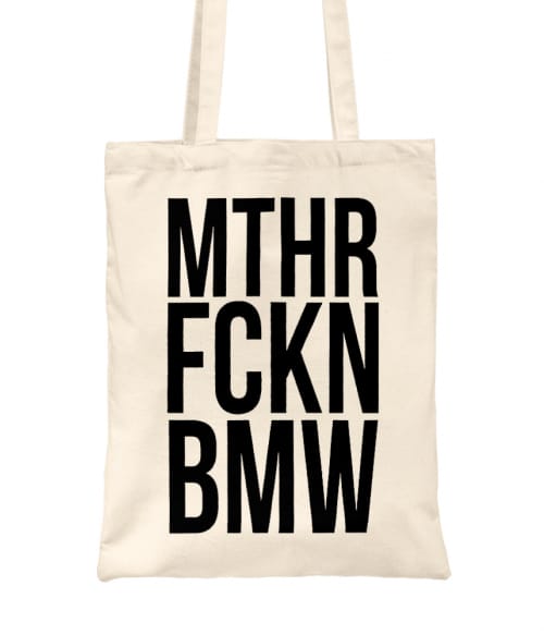 MTHR FCKN - BMW BMW Táska - Járművek