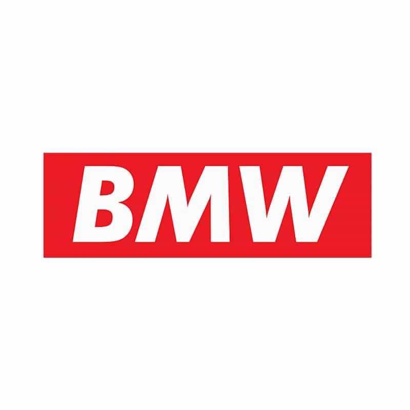 BMW Stripe