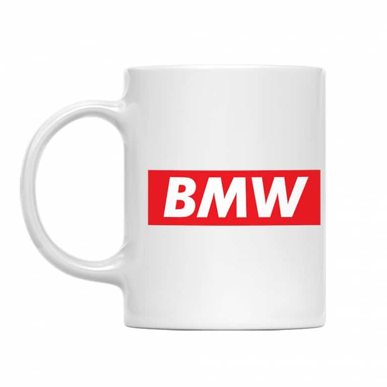 BMW Stripe - Bögre