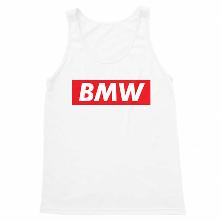 BMW Stripe - Férfi Trikó