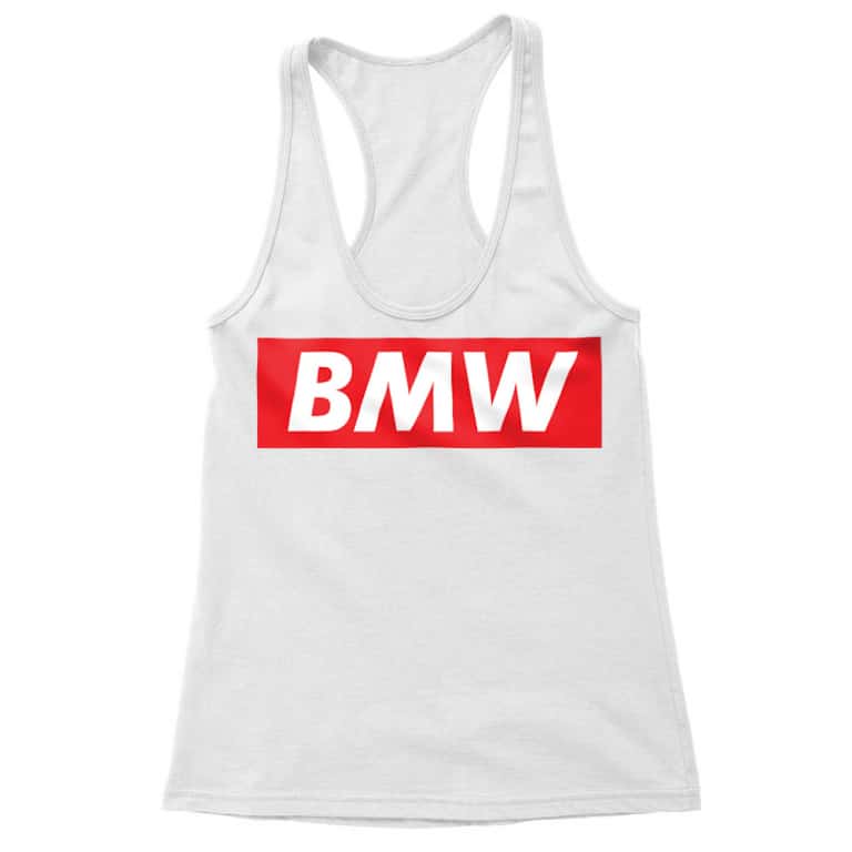 BMW Stripe - Női Trikó