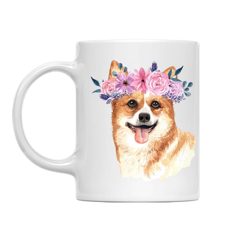 Beauty Corgi