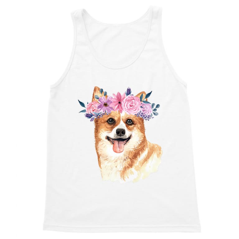 Beauty Corgi