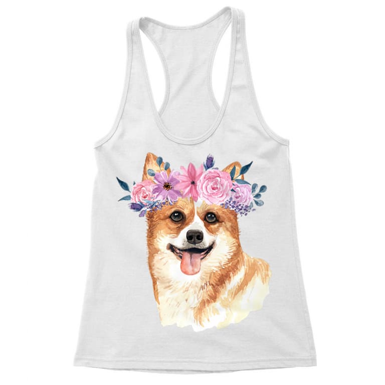 Beauty Corgi