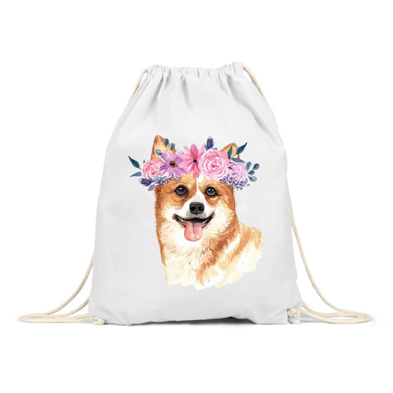 Beauty Corgi