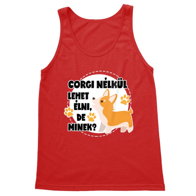 Corgi nélkül