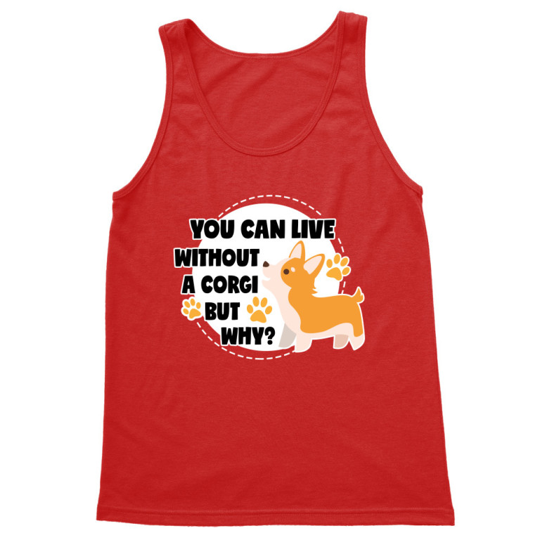 Without Corgi