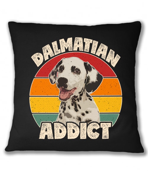Dalmatian addict Dalmata Párnahuzat - Kutyás