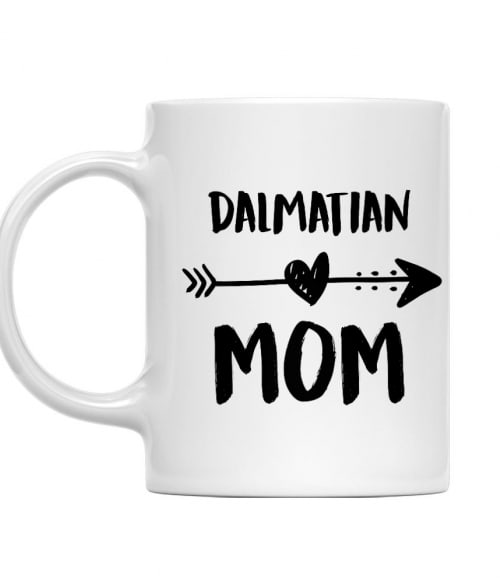 Dalmatian mom Dalmata Bögre - Kutyás