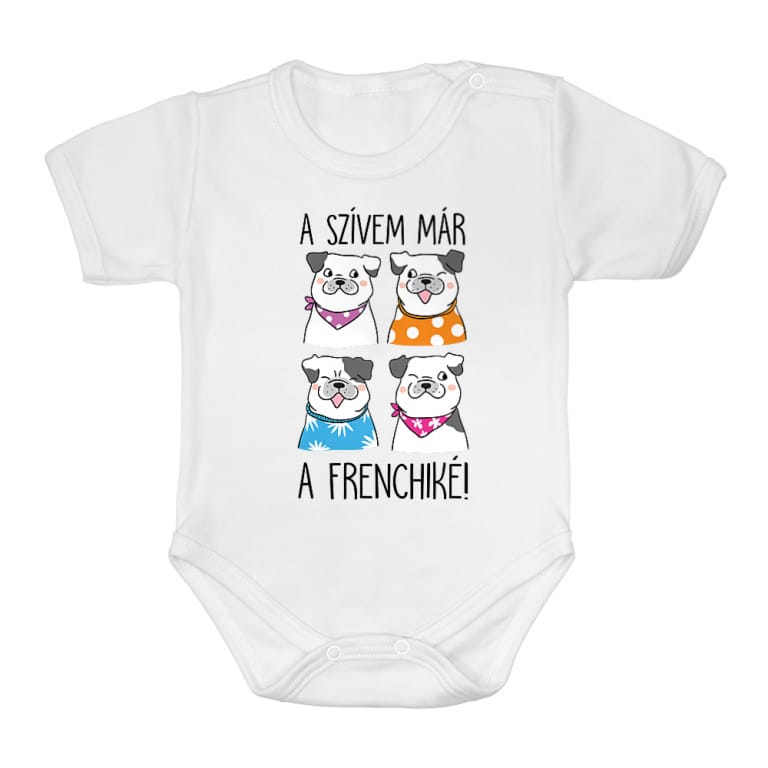 A szívem már a frenchi-ké