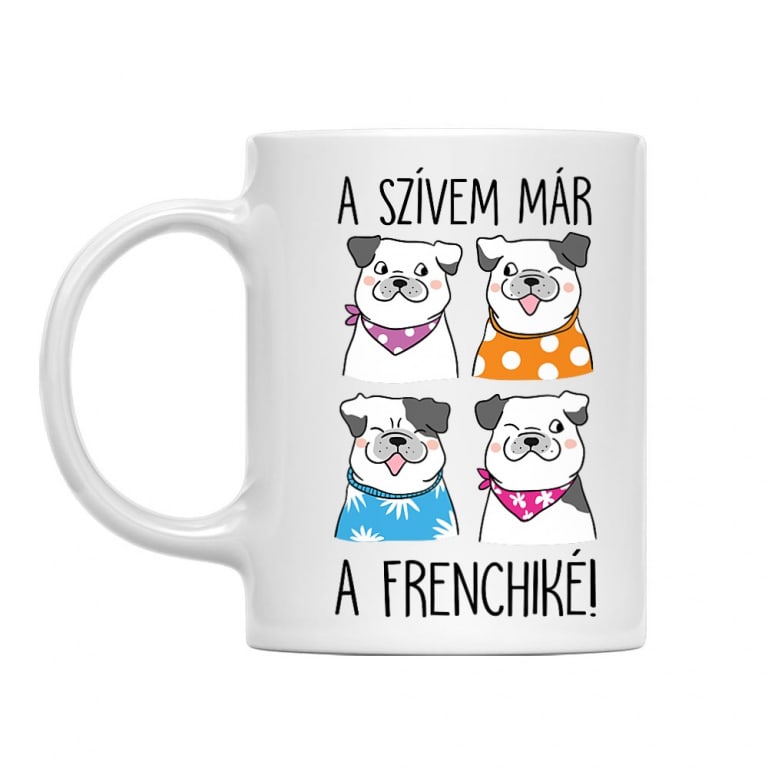 A szívem már a frenchi-ké