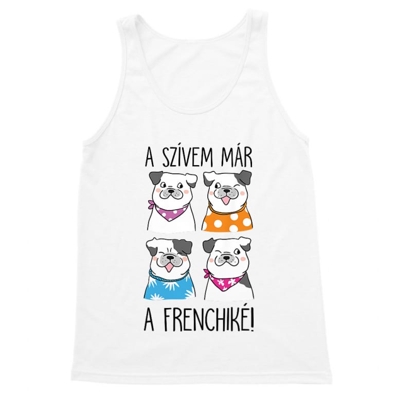 A szívem már a frenchi-ké