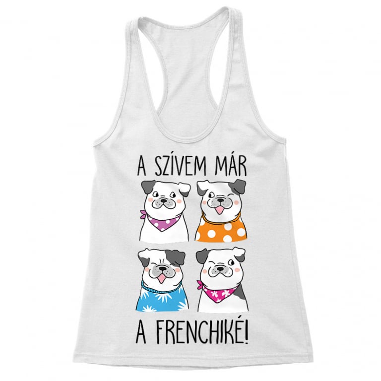 A szívem már a frenchi-ké