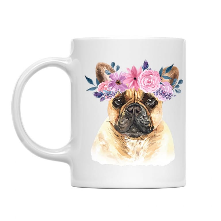 Beauty frenchie