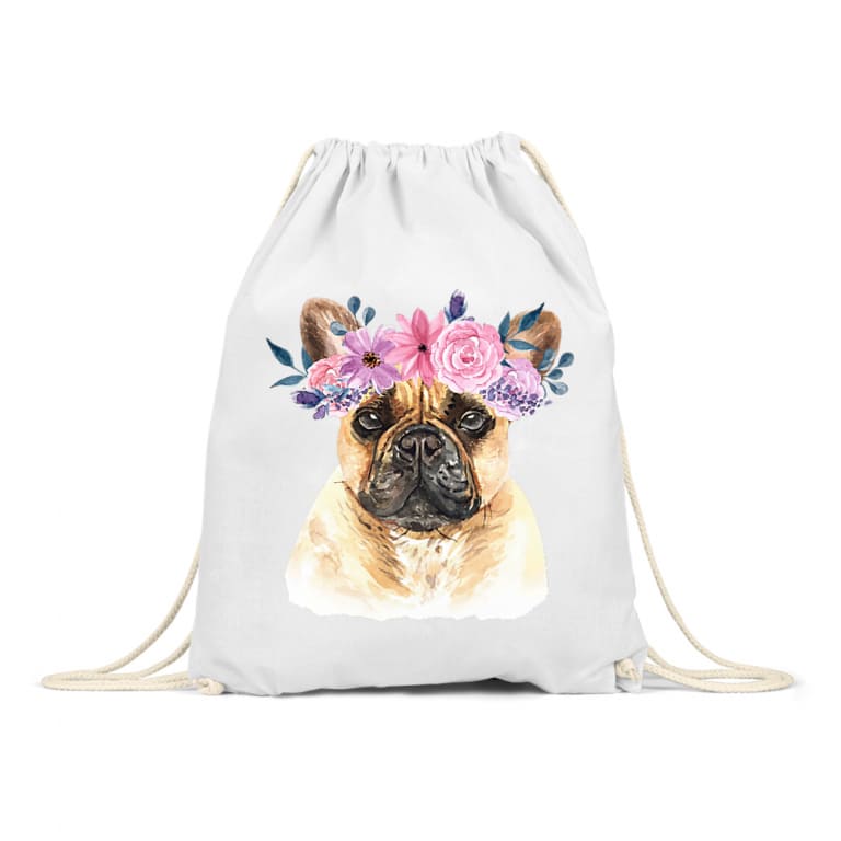 Beauty frenchie