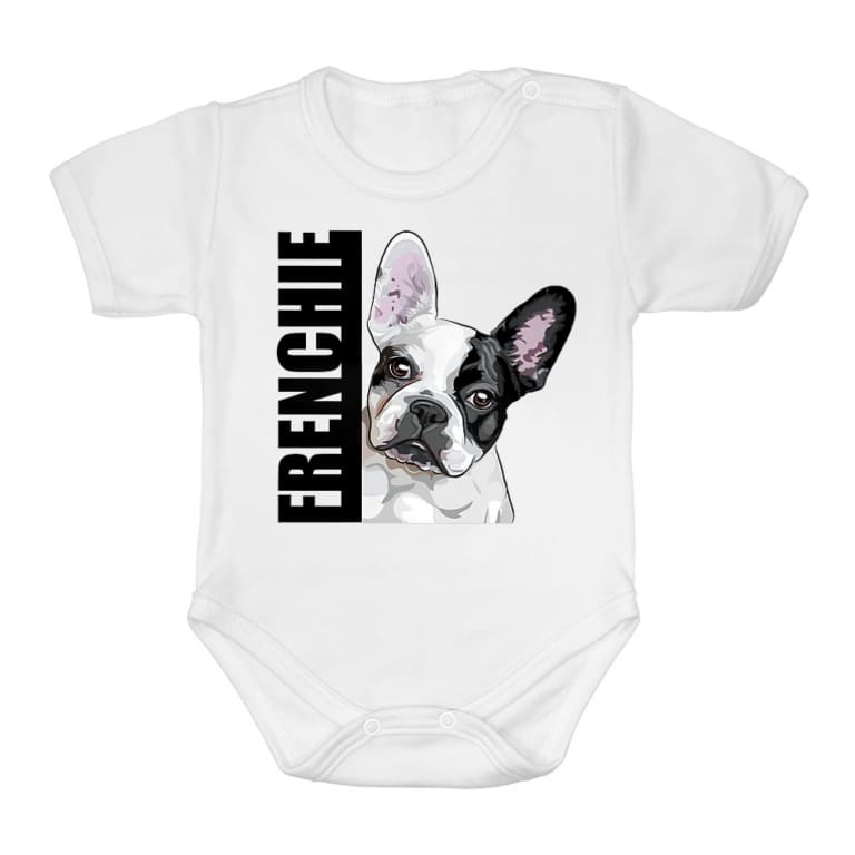 Frenchie head