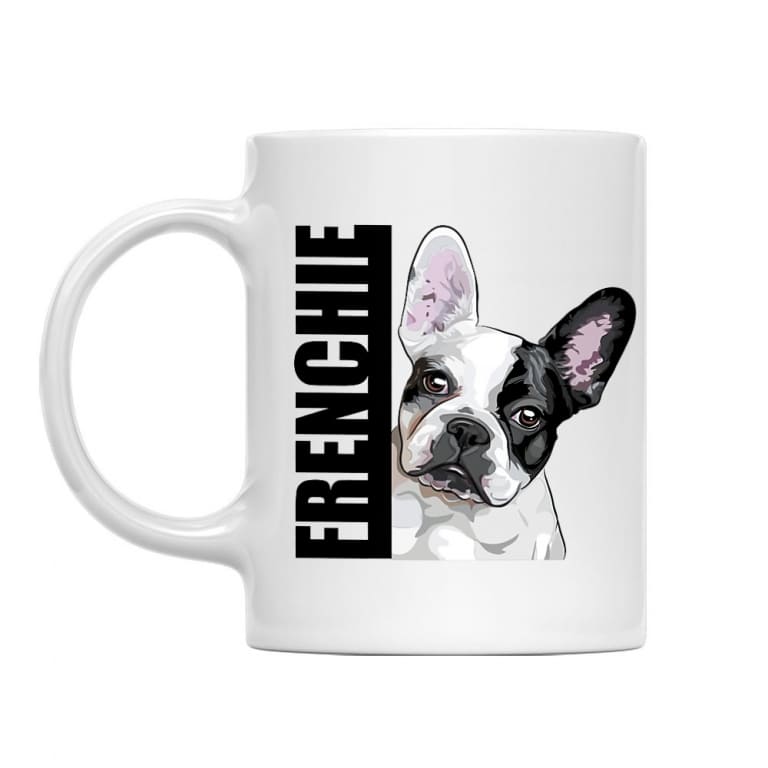 Frenchie head