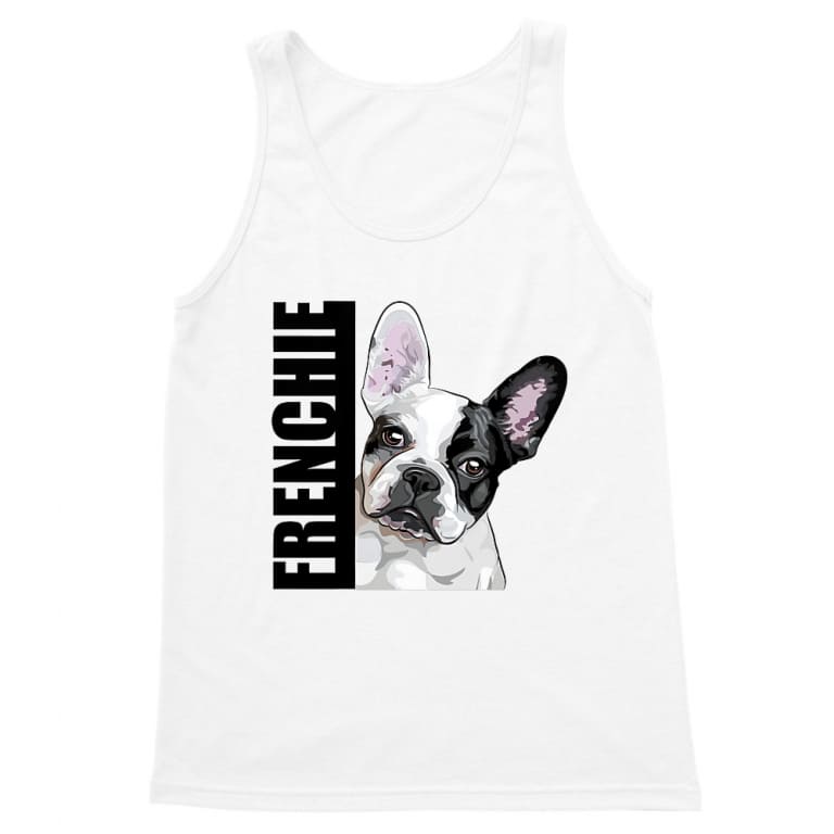 Frenchie head