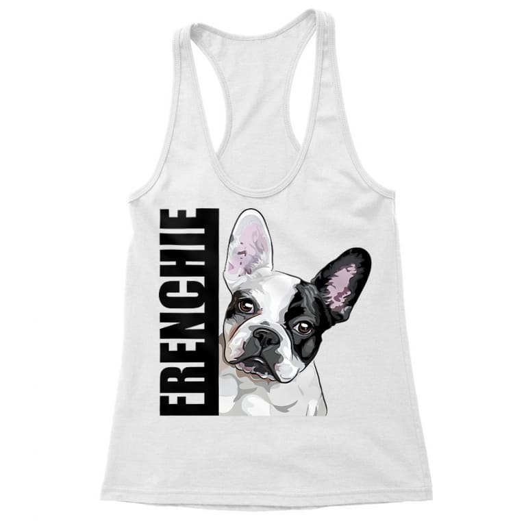 Frenchie head