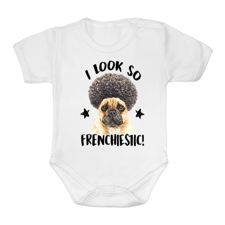I look so frenchiestic