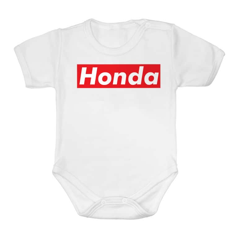 Honda Stripe - Body bebeluș