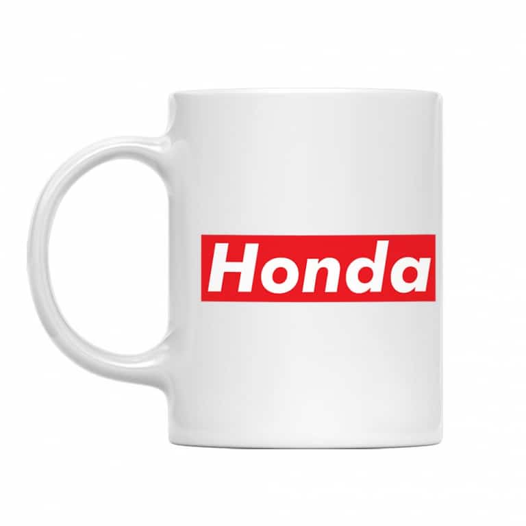 Honda Stripe - Cană