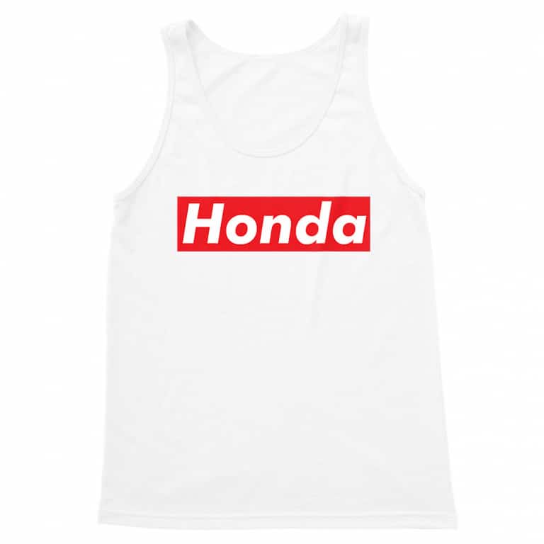 Honda Stripe - Tricou pentru bărbați