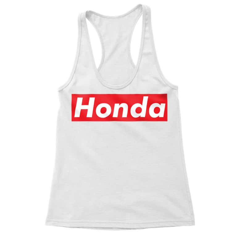 Honda Stripe - Tricou pentru femei