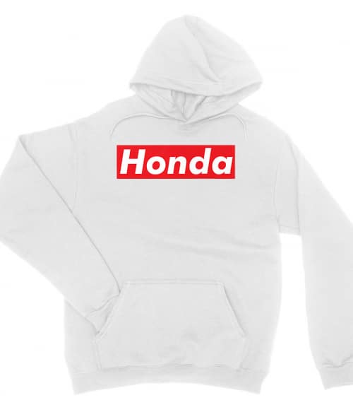 Honda Stripe Honda Pulóver - Járművek